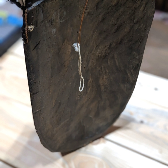 Tribal Mask | Hand Crafted Native Art | - Picture 3 of 3